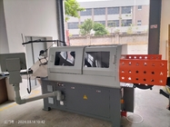 Επιστροφική μηχανή κάμψης σύρματος CNC, 8 άξονες 2D / 3D σύρματος κάμψης,2-10mm