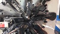 CNC άνοιξη που διαμορφώνει τη μηχανή με δώδεκα άξονες που περιστρέφονται το καλώδιο που διαμορφώνει τη μηχανή