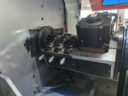 CNC σχεδίου εκκέντρων ανοίξεων μηχανών περιστροφική μηχανή πενσών καλωδίων προηγούμενη με τη μηχανή της Sanyo