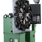 Αυτόματη CNC προηγούμενη μηχανή 2.3mm ανοίξεων άνοιξη που διαμορφώνει τη μηχανή από το CE που περνούν