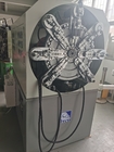 Torsion άνοιξη που κουλουριάζει Cnc μηχανών περιστροφής Coiler ανοίξεων το καλώδιο που διαμορφώνει τη μηχανή