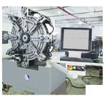 Υψηλής ακρίβειας πολλαπλής λειτουργίας μηχανή ελατήριας CNC εξοπλισμός μηχανής κατασκευής ελατήριας