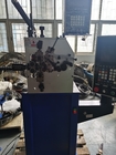 Μηχανή σχηματισμού ελαστικών κυλίνδρων με ελεγχόμενο CNC