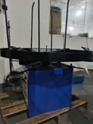 Βοηθητικός εξοπλισμός για την μπλε αυτόματη μηχανή αποσύνδεσης σύρματος και μηχανή ανακύκλωσης ελαστικών