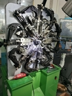 CNC αυτόματη κουλουριάζοντας μηχανή παραγωγής χαλύβδινων συρμάτων εξοπλισμού κατασκευής ανοίξεων