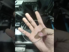 Μηχανή άνοιξη