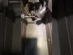 μηχανή δακτυλίων βιδών