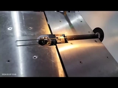 κάμπτοντας μηχανή καλωδίων