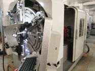 CNC δώδεκα αξόνων μηχανή ανοίξεων, Torsion 380V 27KW άνοιξη που κατασκευάζει τη μηχανή