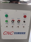 500KG αυτόματη σίτιση μηχανών Decoiler καλωδίων για CNC την άνοιξη