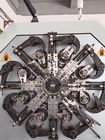 Αυτόματη άνοιξη που κατασκευάζει τη μηχανή, CNC καλώδιο εκκέντρων που διαμορφώνει τη μηχανή με το καλώδιο περιστροφικό