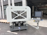 12-14 Άξονας αυτόματη μηχανή κατασκευής ελαφρύς CNC, 1 έως 4 mm μηχανή ανατροπής ελαφρύς