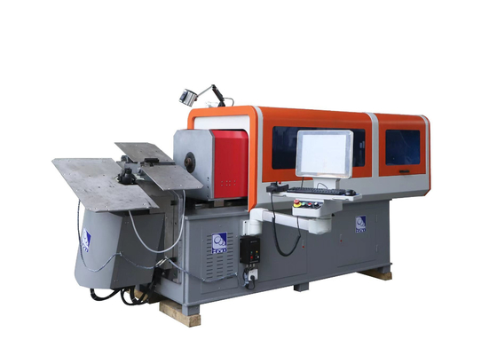 HYD-10A-80/100 CNC μηχανή κάμψης σύρματος, 8 άξονες-10 άξονες 3D καλωδίων