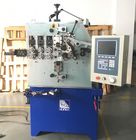 5.5kw CNC άνοιξη που κατασκευάζει την αυτόματη μηχανή κατασκευής καλωδίων σπειρών 