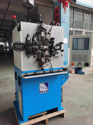 άνοιξη 2.6mm CNC που κουλουριάζει τη μηχανή με τον αυτοματοποιημένο αριθμητικό έλεγχο