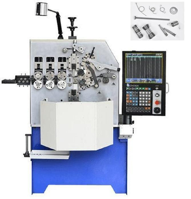 άνοιξη 4mm CNC που κουλουριάζει τη μηχανή, άνοιξη συμπίεσης που κατασκευάζει τη μηχανή