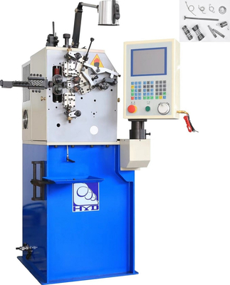 άνοιξη 4mm CNC που κουλουριάζει τη μηχανή, άνοιξη συμπίεσης που κατασκευάζει τη μηχανή