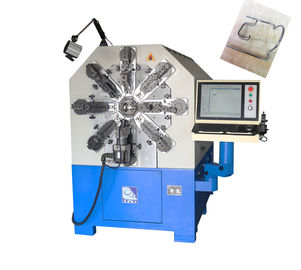 χωρίς έκκεντρο μηχανή καλωδίων ανοίξεων 380V 50Hz, 100m/ελάχιστη CNC μηχανή ανοίξεων 