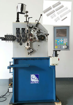 άνοιξη 2.6mm CNC που κουλουριάζει τη μηχανή με τον αυτοματοποιημένο αριθμητικό έλεγχο