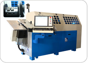 Υψηλή κάμπτοντας μηχανή ανοίξεων ακρίβειας, CNC δέκα αξόνων σταθερή πένσα καλωδίων