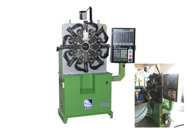 Πολυδιάστατη μηχανή κατασκευής ελαστικών CNC με διάμετρο 0,2 - 2,3 mm