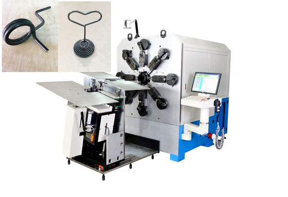 Υψηλή ταχύτητα οι Δέκα κάμπτοντας μηχανή ανοίξεων αξόνων με CNC το σύστημα ελέγχου