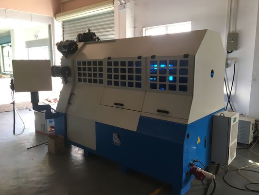 Συστήματα κατασκευής ελατηρίων αυτόματης τάνυσης 80m Per Min