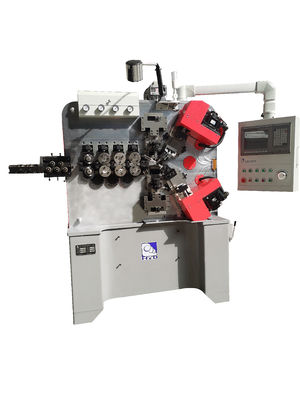 2.5-6.0mm CNC μηχανή κυλίνδρων, 5 άξονες μηχανή κατασκευής ελαστικών