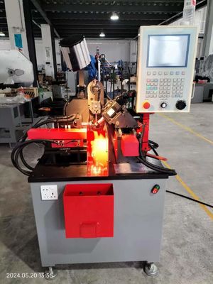 M20-M30 Μηχανή κατασκευής μανίκιας νήματος CNC, Μηχανή ελικοκύλινδρου νήματος