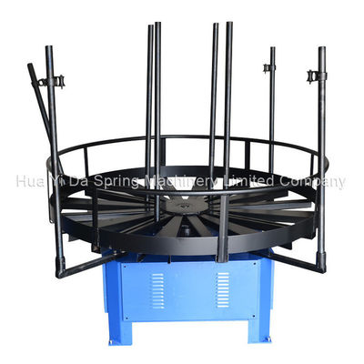 Μηχανή κατασκευής ελαφρύς CNC Cam 1.0-4.0mm Μηχανή πλεξίματος ελαφρύς με κινητήρα Sanyo Servo