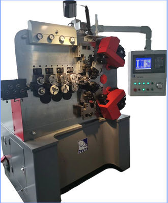 Μηχανή CNC για την κατασκευή ελαστικών 3.0-8.0mm 6 άξων