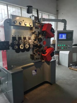 Μηχανή CNC για την κατασκευή ελαστικών 3.0-8.0mm 6 άξων