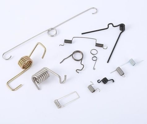 0.3-2.5mm HYD Μηχανή CNC Ελατηρίων Υψηλής Απόδοσης Υπολογιστή Πολλαπλών Λειτουργιών