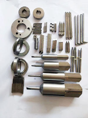 Automatic CNC Spring Machine with 3-5axes Servo Motors and 6.4-9.5kw Power for Precision Spring Wire Forming