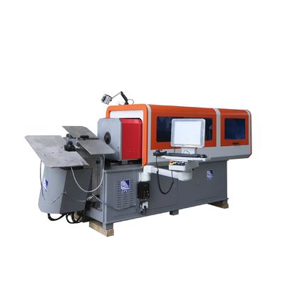 Rotary Wire Type 3D Wire Bending Machine with 8-10axes Servo Motors and 3.0-10.0mm Wire Size for Industrial Wire Processing
