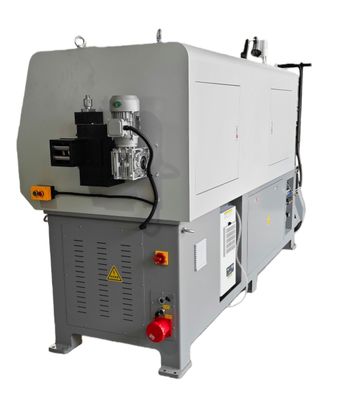 Υπολογιστής Ελεγχόμενη Μηχανή Κάμψης και Διαμόρφωσης Ελατηρίου για Χαλύβδινο Σύρμα 2-8mm