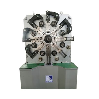Τρεις άξονες μηχανή σχηματισμού ελαφρύς CNC Link Rocker Design με συστήματα κυλίνδρων