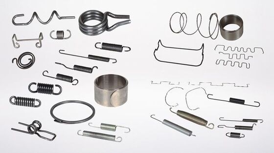 Εταιρική άμεση μηχανή ελατήριας υπολογιστή CNC για 0.2-2.3MM SS Αυτοματοποιημένη βιομηχανική χρήση μηχανή σχηματισμού ελατήριας