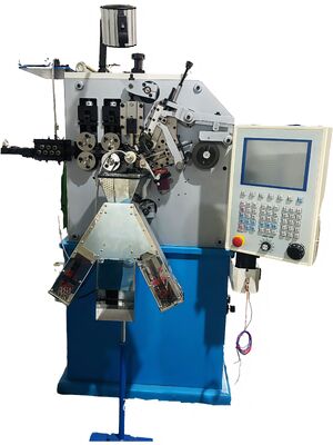 Υψηλής ακρίβειας 0,2-1,2 mm Υπολογιστική μηχανή συμπίεσης ελαστικών Βιομηχανική εφαρμογή Αυτοματοποιημένος κινητήρας Αμεσός κατασκευαστής Προμηθευτής