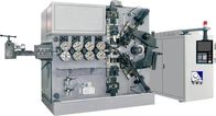Πολυ - Cnc αξόνων διάμετρος καλωδίων μηχανών ανοίξεων συμπίεσης μεγάλη ικανότητα 6 - 16mm
