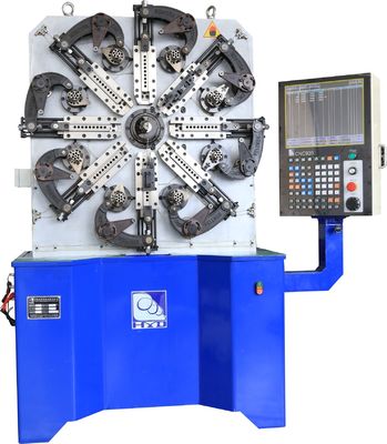 Τρεις άξονες μηχανή σχηματισμού ελαφρύς CNC Link Rocker Design με συστήματα κυλίνδρων