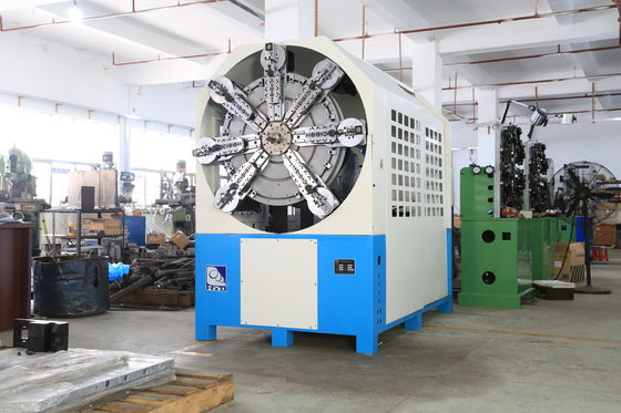 Εξοικονόμηση ενέργειας CNC Ελατήρια Μηχανή Max Fourteen Axes Τροφοδοτικό 380V Συστήματα