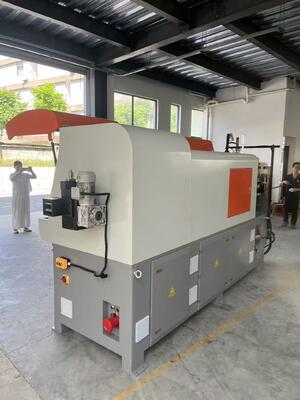 Υψηλής απόδοσης CNC ελατηριωτό μηχάνημα δώδεκα άξονες για χάλυβα χαμηλού άνθρακα 3-8 mm