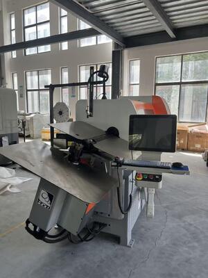 Υψηλής απόδοσης CNC ελατηριωτό μηχάνημα δώδεκα άξονες για χάλυβα χαμηλού άνθρακα 3-8 mm