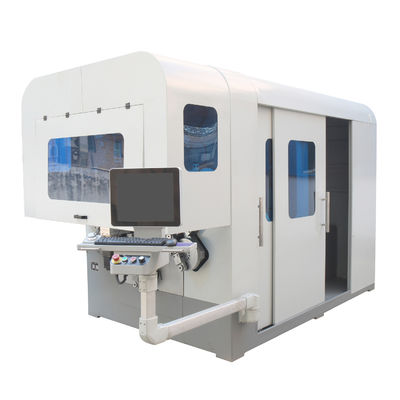 Μηχανή Διαμόρφωσης Ελατηρίων Ανάρτησης CNC Sanyo Motor Precision Coil Forming