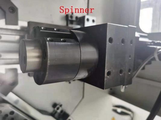 Συστήματα ελατηρίου CNC Max Fourteen Axes 2,0mm - 6,0mm Cam Less Torsion System