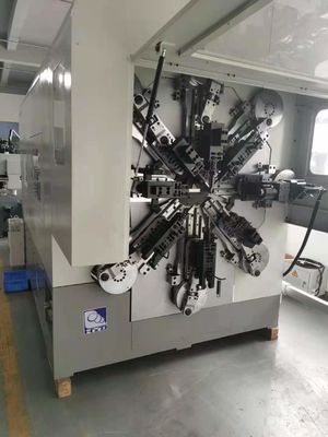 Συστήματα ελατηρίου CNC Max Fourteen Axes 2,0mm - 6,0mm Cam Less Torsion System