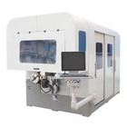 Πολυ CNC λειτουργίας άνοιξη που διαμορφώνει τη μηχανή με τη σερβο μηχανή 50.7KW