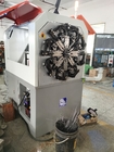 CNC εκκέντρων άνοιξη που κάνει τη διαμόρφωση της πένσας καλωδίων περιστροφική μηχανή με τη σερβο μηχανή