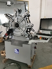 Πολλών χρήσεων CNC καλώδιο 0,3 - 2.5mm που διαμορφώνει την άνοιξη που κατασκευάζει τη μηχανή με τη σερβο μηχανή